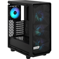 Корпус Fractal Design Meshify 2 Compact RGB TG (FD-C-MES2C-06) Diawest