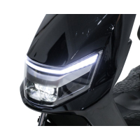 Електроскутер Maxxter NOVA (Black) 1000 Вт, чорний (1605947) Diawest