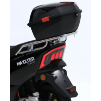 Електроскутер Maxxter NOVA (Black) 1000 Вт, чорний (1605947) Diawest