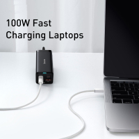 Дата кабель USB-C to USB-C 2.0m 5A White Baseus (CALD000302) Diawest