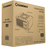 Блок питания Gamemax GS-450 80+ Diawest