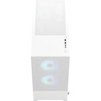 Корпус Fractal Design Pop Air RGB White TG ClearTint (FD-C-POR1A-01) Diawest