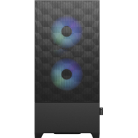 Корпус Fractal Design Pop Air RGB Blck TG Clear Tint (FD-C-POR1A-06) Diawest