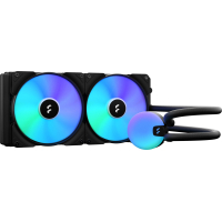 Кулер до процесора Fractal Design Lumen S28 RGB v2 (FD-W-L1-S2812) Diawest