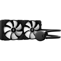 Кулер до процесора Fractal Design Lumen S28 RGB v2 (FD-W-L1-S2812) Diawest
