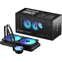 Кулер до процесора Fractal Design Lumen S28 RGB v2 (FD-W-L1-S2812) Diawest