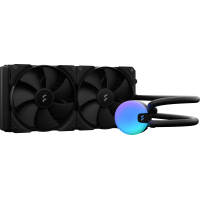 Кулер до процесора Fractal Design Lumen S28 v2 (FD-W-L1-S2811) Diawest