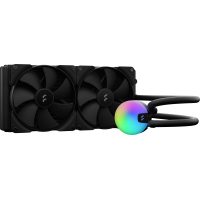Кулер до процесора Fractal Design Lumen S28 v2 (FD-W-L1-S2811) Diawest