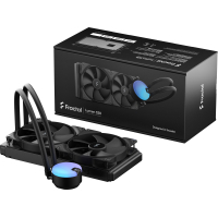 Кулер до процесора Fractal Design Lumen S28 v2 (FD-W-L1-S2811) Diawest