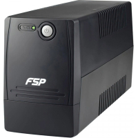 Пристрій безперебійного живлення FSP FP650, USB, IEC (PPF3601405) Diawest