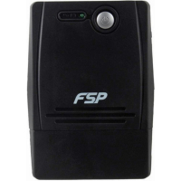 Пристрій безперебійного живлення FSP FP650, USB, IEC (PPF3601405) Diawest
