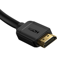 Кабель мультимедийный HDMI to HDMI 1.0m V2.0 Baseus (CAKGQ-A01) Diawest