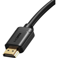 Кабель мультимедийный HDMI to HDMI 1.0m V2.0 Baseus (CAKGQ-A01) Diawest