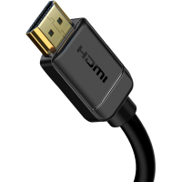 Кабель мультимедійний HDMI to HDMI 5.0m V2.0 Baseus (CAKGQ-D01) Diawest