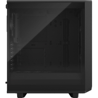 Корпус Fractal Design Meshify 2 Compact Lite Black T (FD-C-MEL2C-03) Diawest