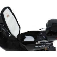 Електроскутер Maxxter NOVA (Silver) 1000 Вт, срібний (1605948) Diawest