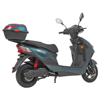 Електроскутер Maxxter NEOS III (Green) 1500 Вт, зелений (1605960) Diawest