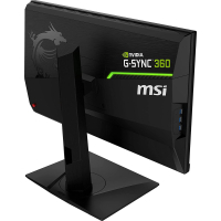 Монітор MSI OCULUX NXG253R Diawest