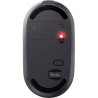 Мышка Trust Puck Wireless/Bluetooth Silent Black (24059) Diawest