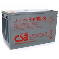 Батарея к ИБП CSB XHRL12475W, 12В 118.8 Ач (XHRL12475W) Diawest