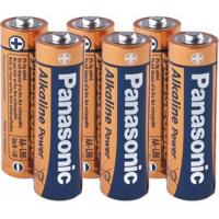 Батарейка Panasonic LR06 PANASONIC Alkaline Power * (4+2) (LR6REB/6B2F) Diawest
