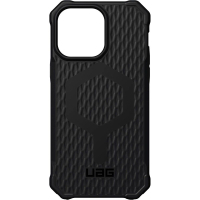 Чехол для мобильного телефона Uag Apple iPhone 14 Pro Max Essential Armor Magsafe, Black (114088114040) Diawest