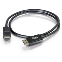 Кабель мультимедийный DisplayPort to DisplayPort 10.0m C2G (CG54405) Diawest