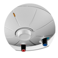 Бойлер AquaVerso Triton 50 V Diawest