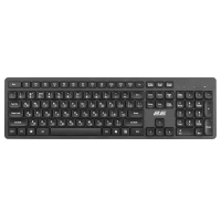 Клавиатура 2E KS260 Wireless Black (2E-KS260WB) Diawest