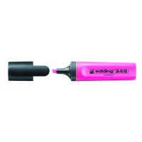 Маркер Edding текстовий Highlighter 2-5 мм Рожевий (e-345/09) Diawest