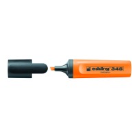 Маркер Edding текстовий Highlighter 2-5 мм Помаранчевий (e-345/06) Diawest