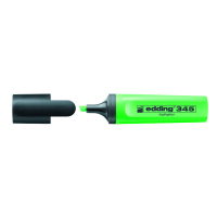 Маркер Edding текстовий Highlighter 2-5 мм Зелений (e-345/04) Diawest
