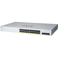 Коммутатор сетевой Cisco CBS220-24T-4G-EU Diawest