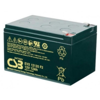 Батарея к ИБП CSB EVX12120, 12V 12Ah (EVX12120) Diawest