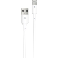 Дата кабель USB 2.0 AM to Lightning 1.2m PwrX 20W ACCLAB (1283126559549) Diawest