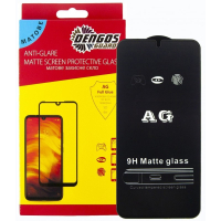 Скло захисне Dengos Full Glue Matte Samsung Galaxy A24 (black) (TGFG-MATT-44) Diawest