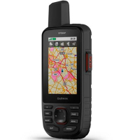 Персональний навігатор Garmin GPSMAP 67i GPS (010-02812-01) Diawest