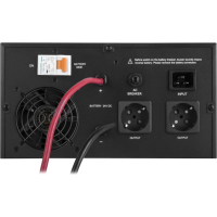 Источник бесперебойного питания LogicPower LPE- B - PSW-1500VA+, 1000W (19408) Diawest