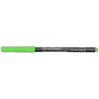 Лайнер Koh-i-Noor 7021, 0.3 мм, світло-зелений (7770210601) Diawest