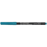 Лайнер Koh-i-Noor 7021, 0.3 мм, кобальтовий темно-зелений (7770213001) Diawest
