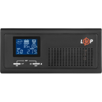 Источник бесперебойного питания LogicPower LPE- B - PSW-430VA+, 300W (19406) Diawest