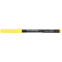 Лайнер Koh-i-Noor 7021, 0.3 мм, темно-жовтий (7770210201) Diawest