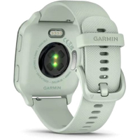 Смарт-годинник Garmin Venu Sq 2, Cool Mint/Metallic Mint, GPS (010-02701-12) Diawest