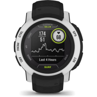 Смарт-годинник Garmin Instinct 2, Solar, Surf Edition, Bells Beach, GPS (010-02627-05) Diawest