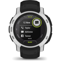 Смарт-годинник Garmin Instinct 2, Solar, Surf Edition, Bells Beach, GPS (010-02627-05) Diawest