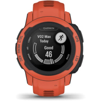 Смарт-годинник Garmin Instinct 2S, Poppy, GPS (010-02563-06) Diawest