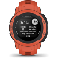 Смарт-годинник Garmin Instinct 2S, Poppy, GPS (010-02563-06) Diawest