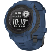 Смарт-часы Garmin Instinct 2, Solar, Tidal Blue, GPS (010-02627-06) Diawest