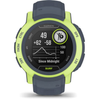Смарт-годинник Garmin Instinct 2, Surf Edition, Mavericks, GPS (010-02626-02) Diawest