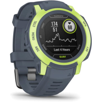 Смарт-годинник Garmin Instinct 2, Surf Edition, Mavericks, GPS (010-02626-02) Diawest